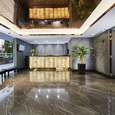 81酒店-兰花 新加坡 外观 照片