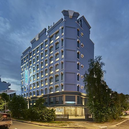 81酒店-兰花 新加坡 外观 照片